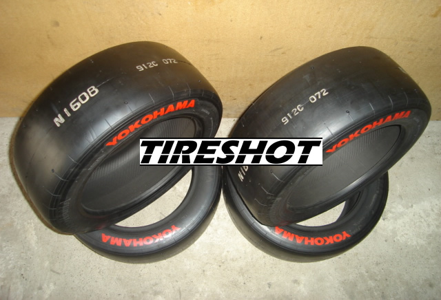 Tire Yokohama A005